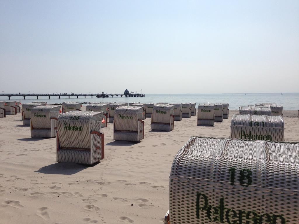 Zuhause Am Meer Groemitz Ngoại thất bức ảnh